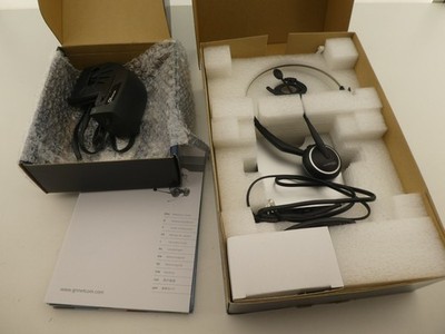 GN Netcom / Jabra Wireless Headset / GN9120 inkl. Lifter  (24-10-8-7)