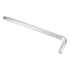 14mm Ball End Hex Key Wrench L Shaped Long Arm CR-V Repairing