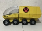 Vintage GI Joe Action Adventure team mobile support vehicle AT II 1972