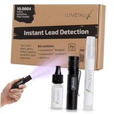The Original Glowing Lead Test - Instant Lead Detection Lead Test Lead test