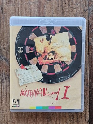Withnail and I (Blu-ray, B) Gebraucht/Used (Sehr gut/very good) Arrow