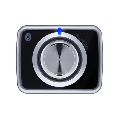 Alpine RUX-H02 Next-Gen Remote Bass Knob for the Alpine Halo Display