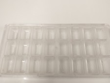 chocolate world polycarbonate mould nr 1025