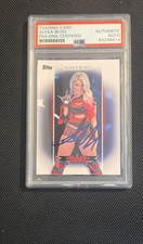 2017 Topps WWE Women's Division - Roster Cards RAW Alexa Bliss #R-13