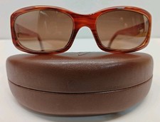 Made in Italy Maui Jim MJ219-12 Punchbowl Sunglasses 54/17 135 Only Frames Case