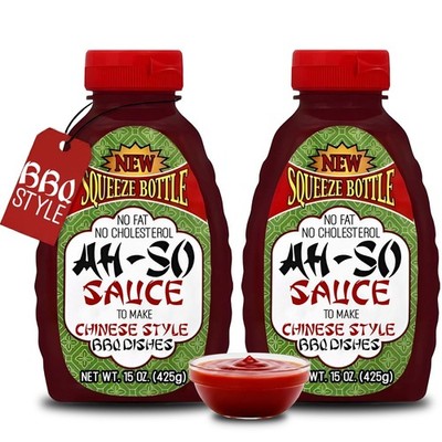 Chinese BBQ Sauce 15oz