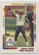 1991 Wild Card Draft Redemption Prizes Jimmy Smith #P-2 0h1