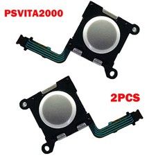 2Pc OEM Analog Stick PSVITA2000 For PS Vita 2000 3D Thumb Joystick Controller