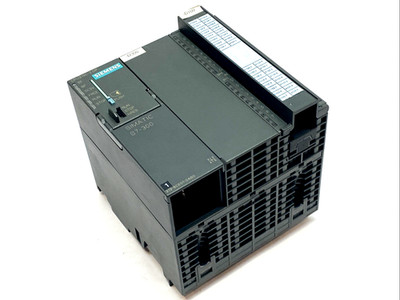 Siemens 6ES7313-6CE01-0AB0 CPU 313C-2 DP, 16 DI/DO PROFIBUS MPI