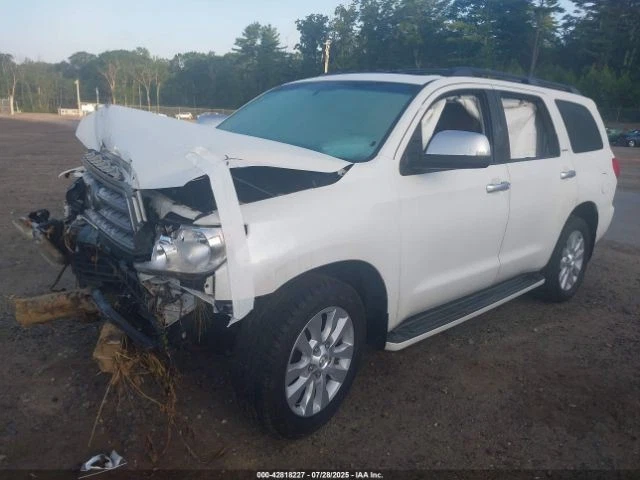 (LOCAL PICKUP ONLY) Fuel Tank Fits 08-22 SEQUOIA 2044552 Foto 2 de 4