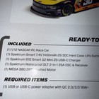 Losi SIGNED BY CLEETUS MCFARLAND - NASCAR KENETIC NUMBER 30 RC CAR — photo 7