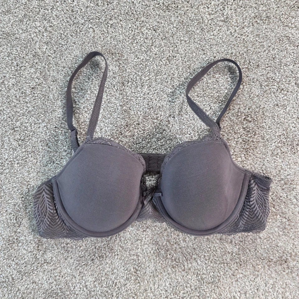 b.tempt'd by Wacoal b.tempt'd Always Composed T-Shirt Bra - Изображение 2 из 4