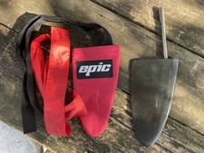 Epic Kayaks Surfs Surf Timone con Bandiera Timone - LEGGERE DESCRIZIONE