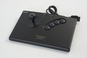 NEO GEO AES Console Boxed SNK Tested System JAPAN 223712