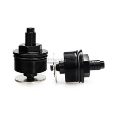 Front Fork Caps Bolt Plugs For Honda CB400F 2013-15 NC47 CBR400R 2016-18 NC47