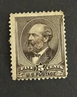 Vintage 1882 US Stamp … #205, Verry Clean… Unused?