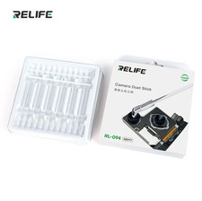 RL-094 48PCS Camera Lens Cleaner Stick Synthetic Resin Gel Stick for Mobile Phon