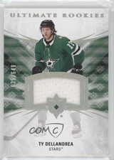 2020 Ultimate Collection Rookies Jersey Relics 635/649 Tier 1 Ty Dellandrea 0q9o