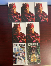 Cover of Strange Academy #4