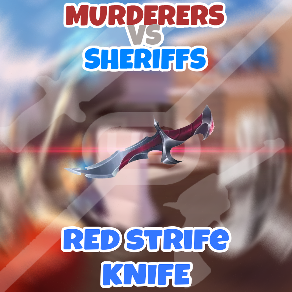 Murderers VS Sheriff Duels | Items & Sets | MVSD | eBay