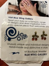 Cornish Gold  Necklace And Bracelet Set