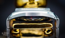 Grand Seiko “Winter Taisetsu” | Ref. SBGA415 | Titanium | 40mm 14