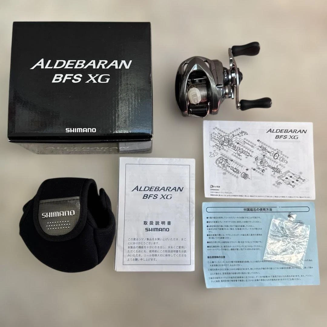 Shimano Aldebaran Bfs Xg for sale | eBay