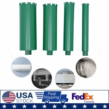 2'' /3'' /4''/ 5'' Set Wet Diamond Core Drill Bit Concrete Brick Drilling Bits
