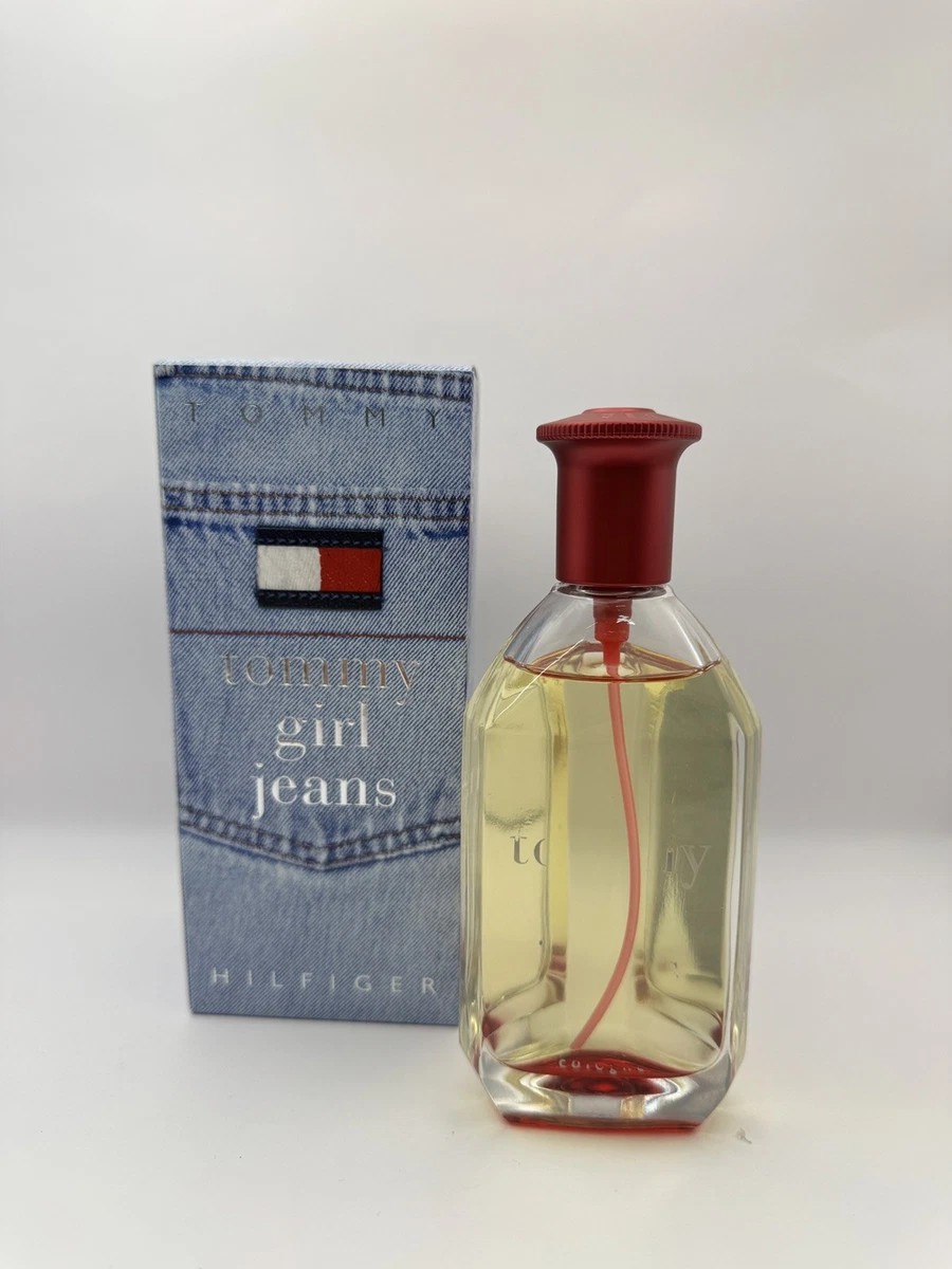 Tommy Girl Jeans by Tommy Hilfiger Spray Fragrances for Women for