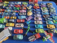 DISNEY PIXAR 5 CARS LOT Random Selection