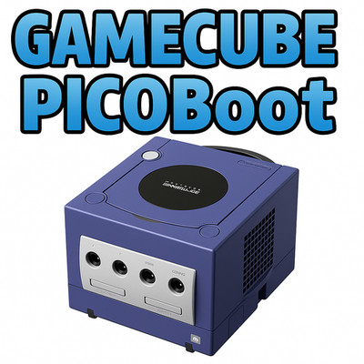 Nintendo Gamecube Reparatur & Umbau Service