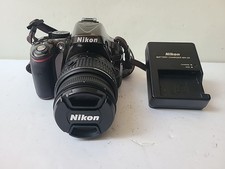 Nikon DSLR Camera D5200  Lens Kit With  AF-S DX NIKKOR 18-55mm 