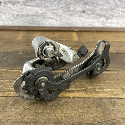 Vintage Shimano STX RC Rear Derailleur RD-MC38 Japan 1990s MTB