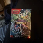 3x Pokemon TCG Scarlet & Violet Twilight Masquerade Sealed Booster Bundles