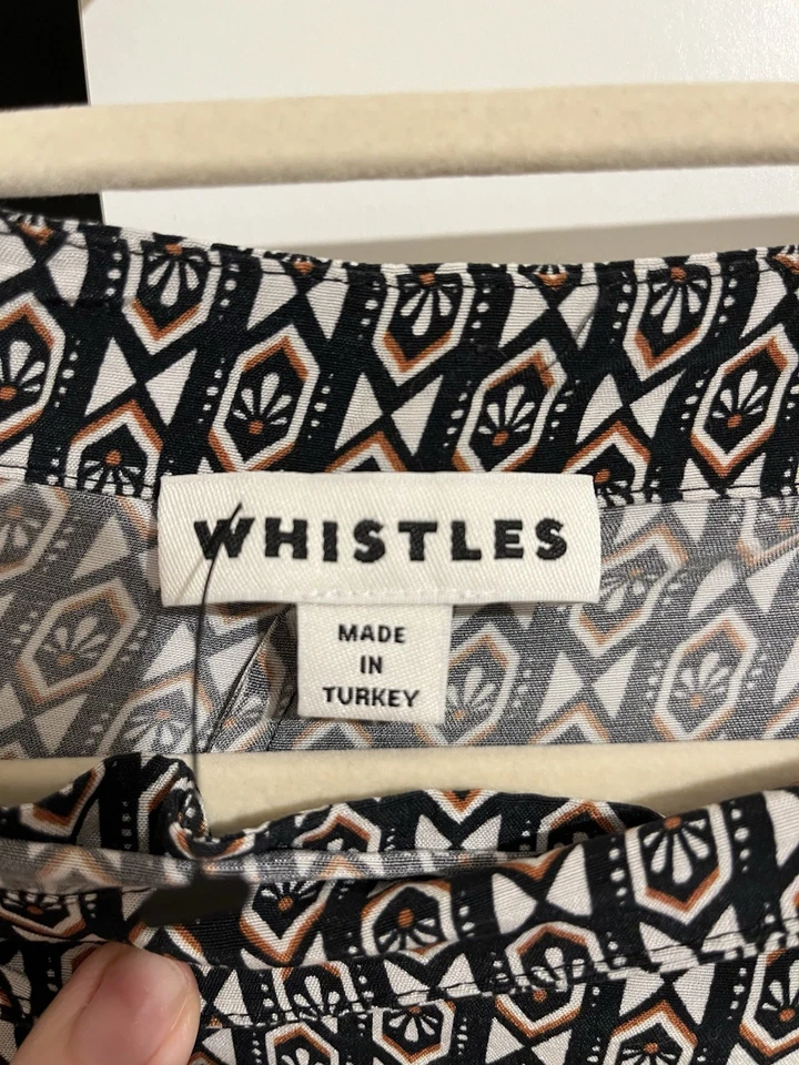 Whistles Women's Skirt Size 14 - Image 2 of 2