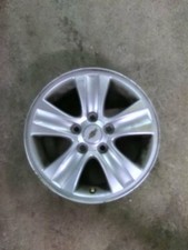 Wheel Vin W 4th Digit Limited 16x6-12 Aluminum Fits 12-16 Impala 323510 Wheel Vin W 4th Digit Limited 16x6-12 Aluminum Fits 12-16 Impala 323510