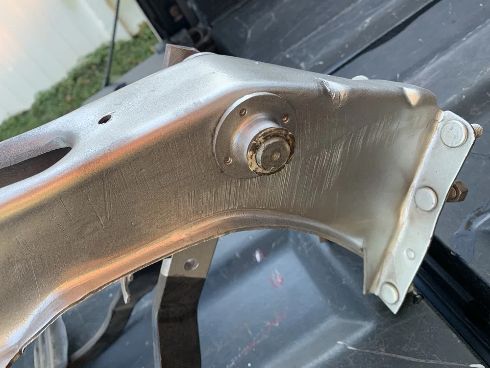 1965 1966 1967 Impala Belair Biscayne montaje de pedal manual tamaño completo GM bonito Foto 4 de 4