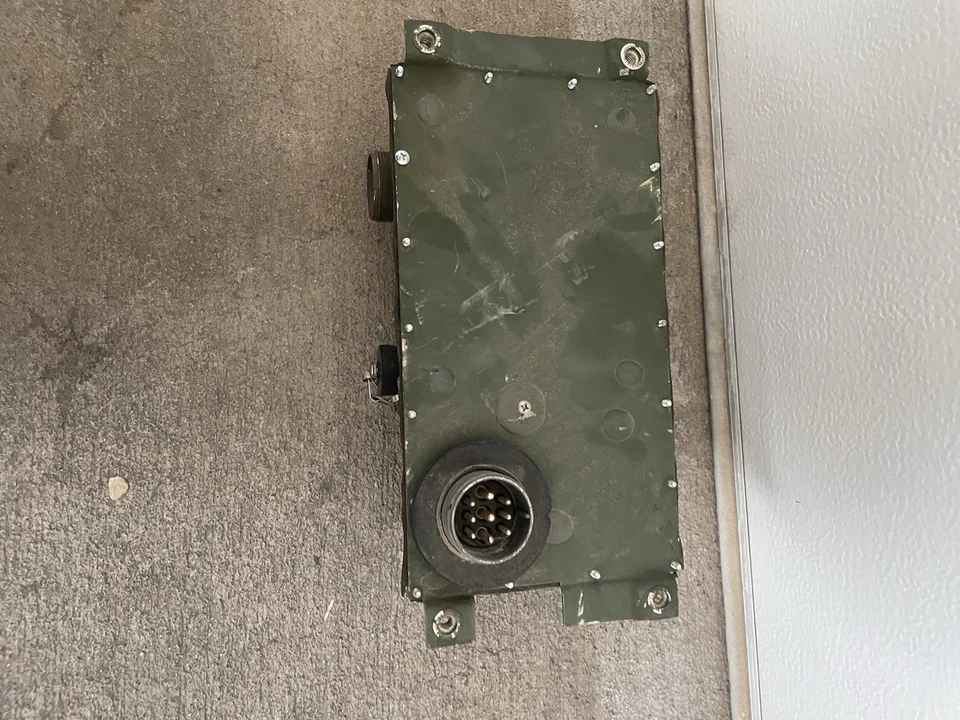 Sistema de arranque inteligente AM General Hmmwv Humvee Hummer H1 PCB CAJA DE CONTROL Foto 2 de 2