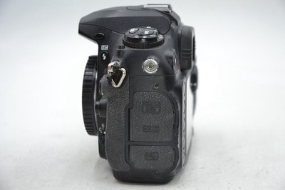 Nikon D200 10.2 MP Digital SLR Camera - Black (Body Only