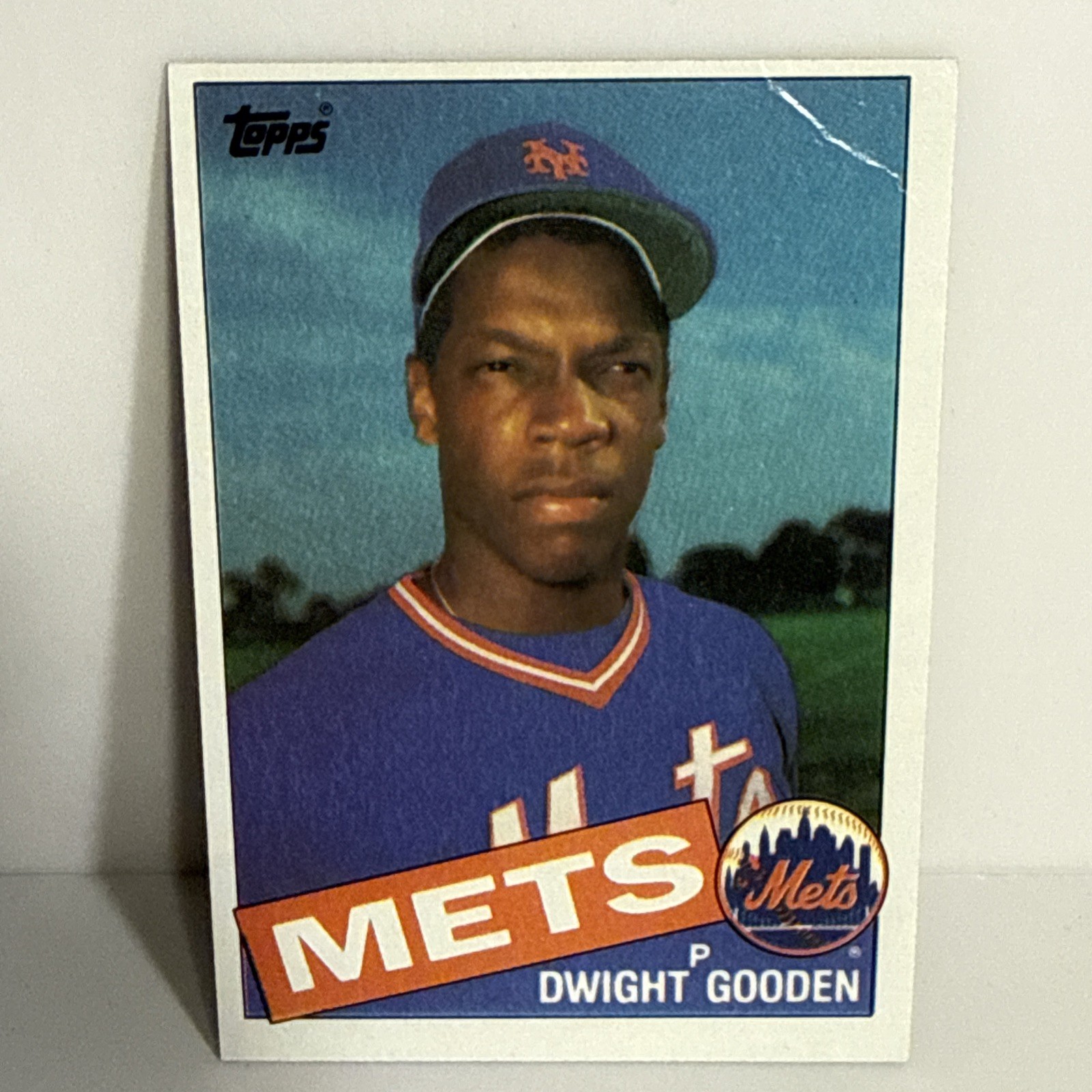 1985 Topps - Dwight Gooden #620 (RC) (C)