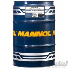 60L MANNOL ENERGY 5W-30 MOTOR�L passend f�r VW 505.00 BMW LL-98 MB 229.5