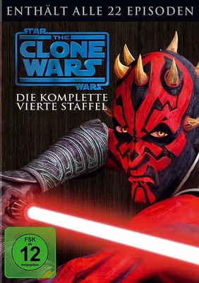Star Wars - The Clone Wars - Staffel 4
