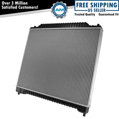 #ad Radiators Assembly Plastic Tank Aluminum Core Direct Fit for Ford E150 E250 $163.53