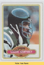 Click to enlarge Claude Humphrey