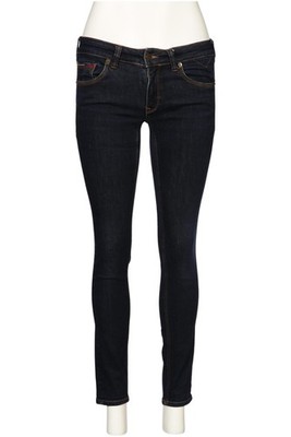 HILFIGER DENIM Jeans Damen Hose Denim Jeanshose Gr. W29 Baumwolle Ma... #dwwmgyd