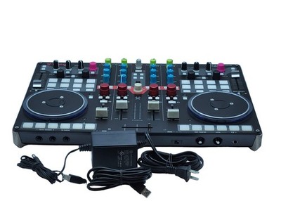 Vestax VCI-400 4-Channel USB MIDI AND AUDIO CONTROLLER