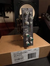 Solid State Logic E-DYN compressor