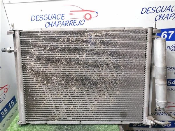 Radiador Renault modus 12 16v 75 cv - Imagen 2 de 4