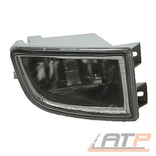 NEBELSCHEINWERFER NSW NEBELLAMPE NEBELLEUCHTE H3 RECHTS FÜR SKODA FABIA 6Y