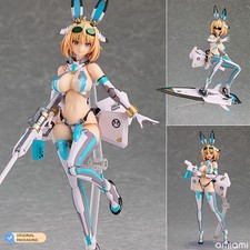 Max Factory Figma-530 Bunny Suit Planning Sophia F. Shirring Action Figure Toy